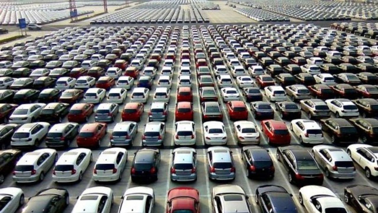 Otomobil pazarı Ağustos ayında yüzde 87,7 arttı