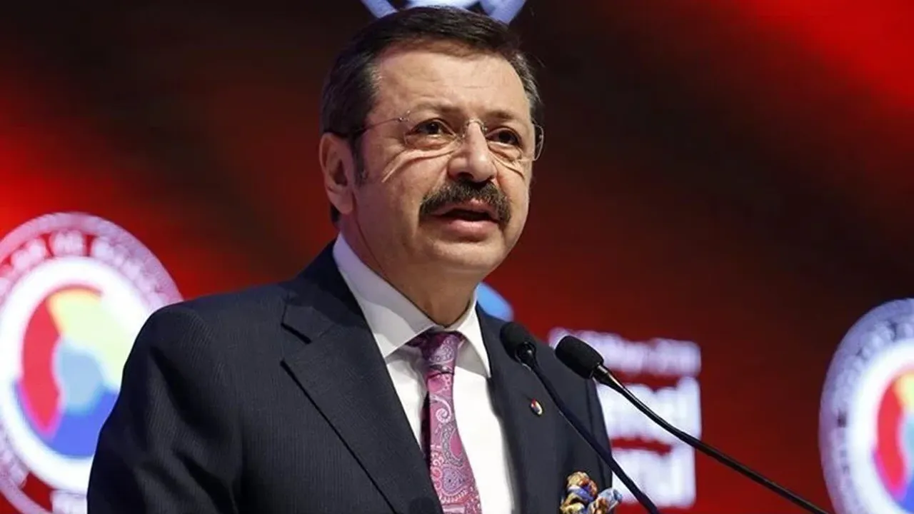 TOBB Başkanı Hisarcıklıoğlu ’Orta Vadeli Program’ı değerlendirdi