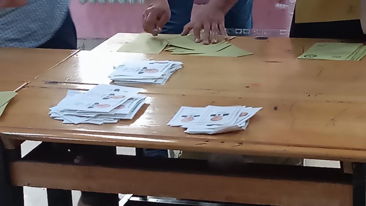 Gaziantep’te yerel seçimler için seyyar sandık başvuruları başladı