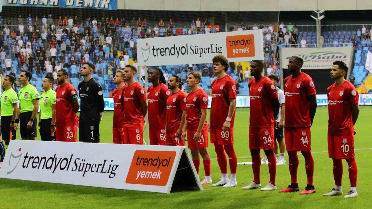 Pendikspor, kötü gidişatı Gaziantep FK karşısında sonlandırmak istiyor