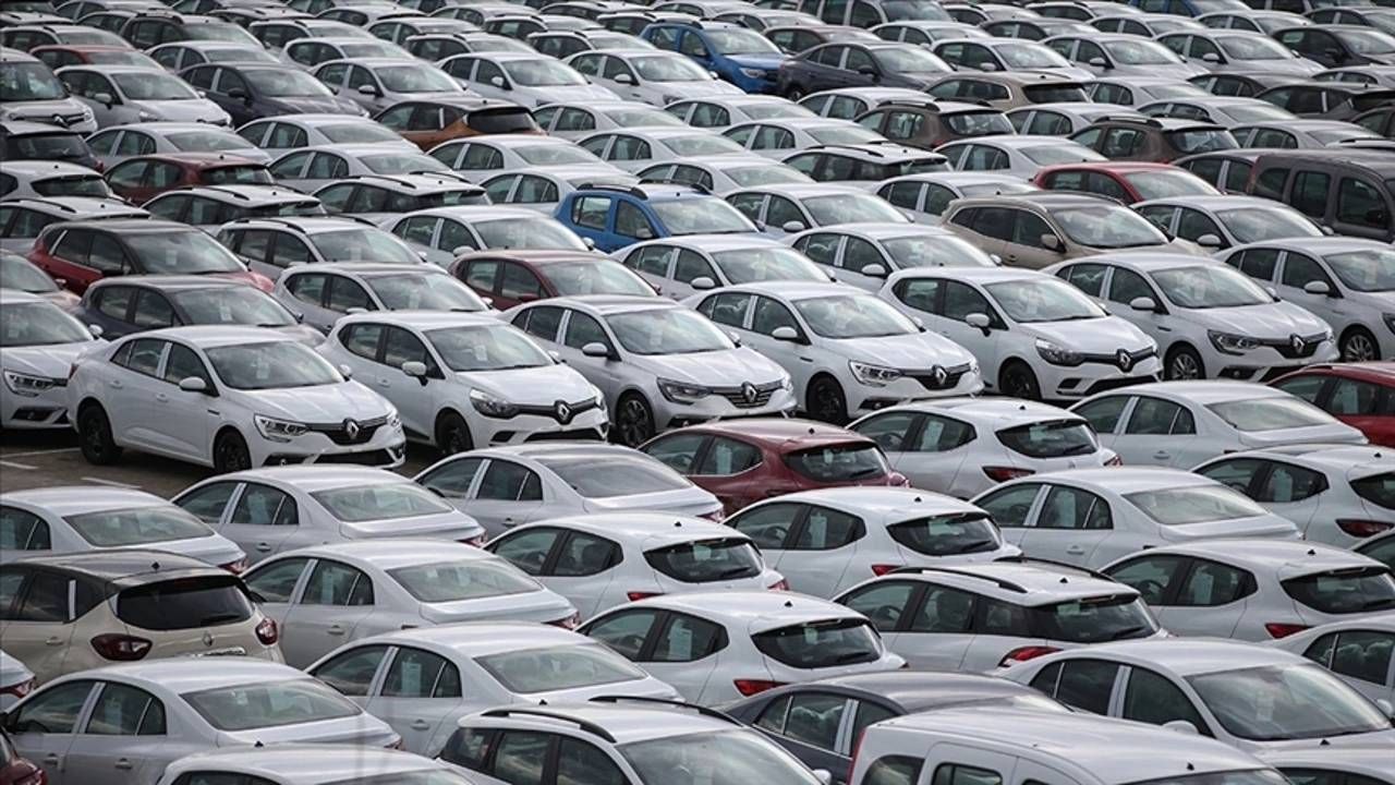 Türkiye, yurt dışına kaç adet otomobil sattı?