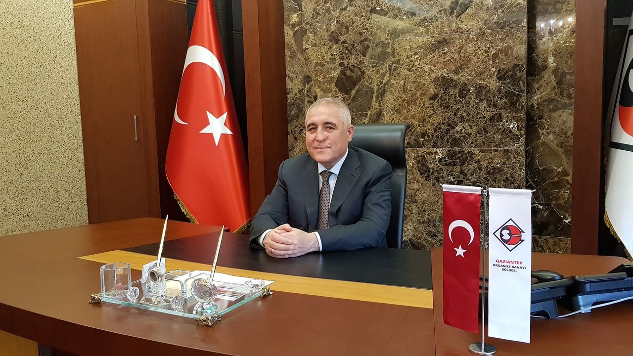 OSB Başkanı Cengiz Şimşek:Deprem sonrası başarılı bir sınav verdik