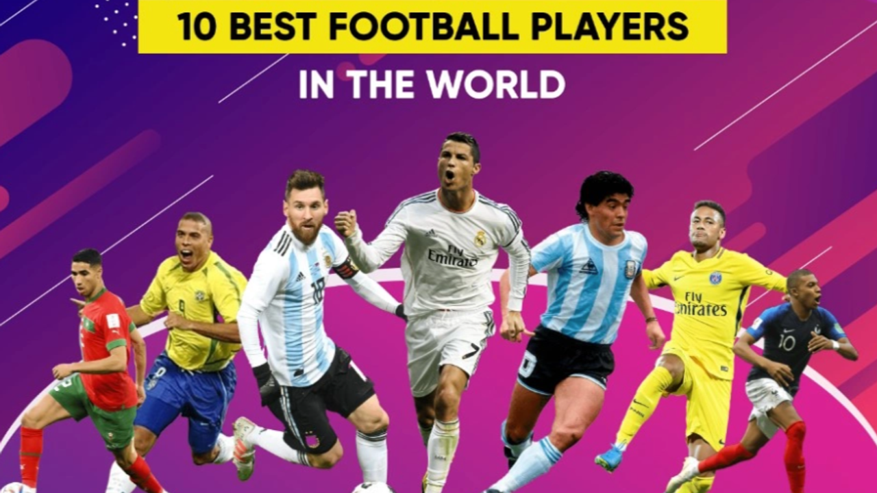 Dünyanın En İyi Futbolcusu Kim? İşte Cevabı Veren Liste