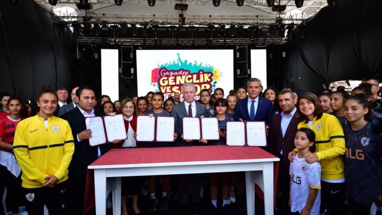 ALGSPOR, Türk sporuna yeni yıldızlar yetiştirecek