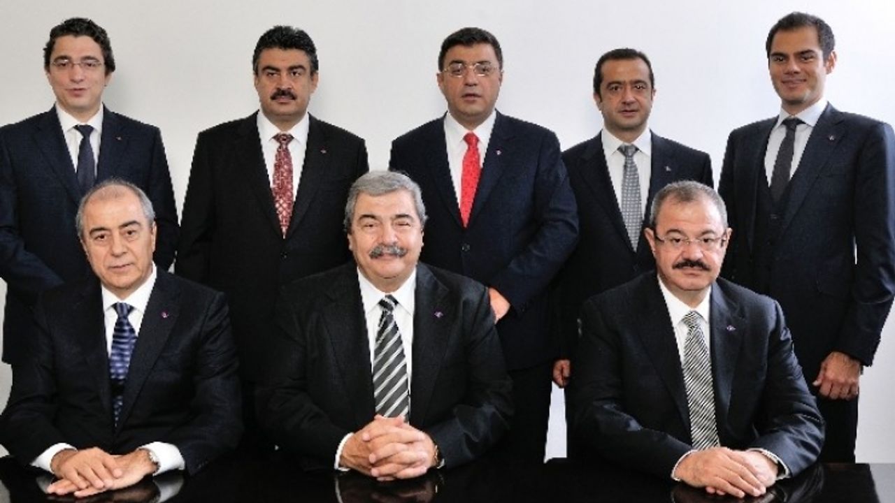 Gaziantep vergi rekortmenleri listesine Konukoğlu ve Sanko damgası