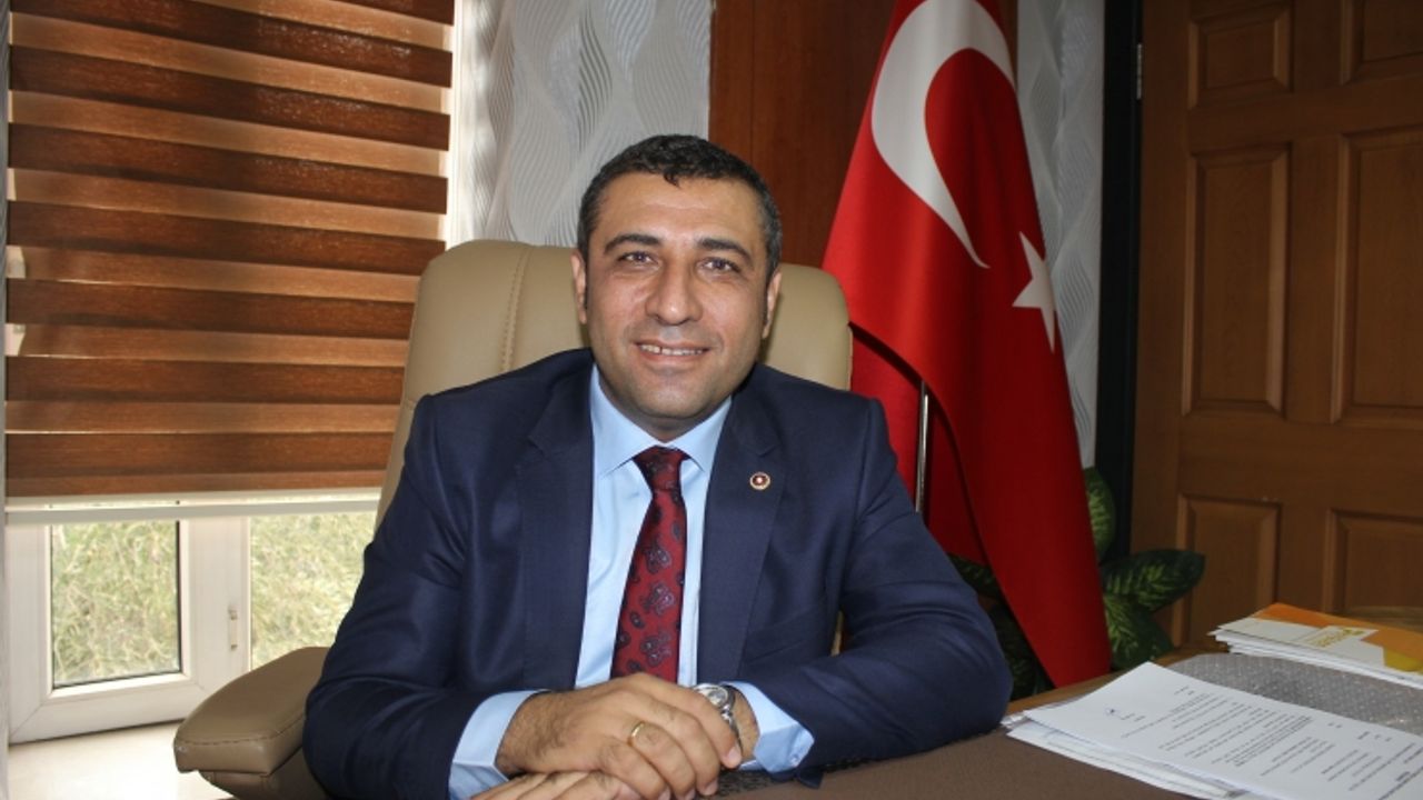 Milletvekili Taşdoğan : Gaziantep'te yerel seçime hazırız