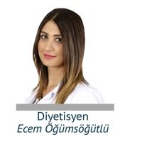 Diyetisyen Ecem Öğümsöğütlü