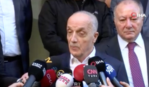 TÜRK-İŞ Genel Başkanı Atalay: “(Asgari ücret) Toplumu razı edecek bir rakam gelirse kabul ederiz”