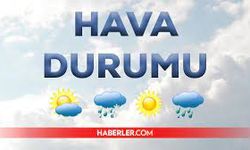 Hava sıcaklıkları bugün nasıl olacak? 29 Eylül Cuma
