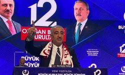 Gaziantep Büyük Birlik Partisi İl Başkanı Orhan Kızılaslan MKYK’da! 