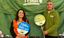 “TEMA Vakfı, Gaziantep Karkamış’ta Doğa Koruma Çalışmalarını Sürdürüyor”