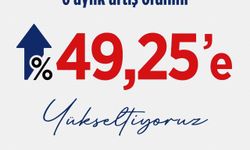 Bakan Işıkhan: "SSK ve Bağ-Kur emeklilerinin maaş artışlarını yüzde 49,25’e yükseltiyoruz"