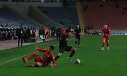 Trendyol Süper Lig: Hatayspor: 0 - Gaziantep FK: 0 (Maç sonucu)