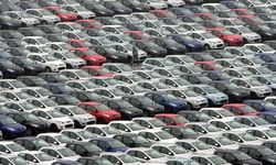 Gaziantep'te araç sayısında artış