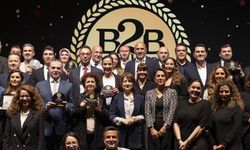 Kale Kilit, Güvenlik Sistemleri Kategorisinde "B2B Excellence Ödülü "nü Kazandı