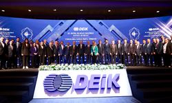 Altunkaya DEİK Yönetim Kurulu Üyeliğine Seçildi