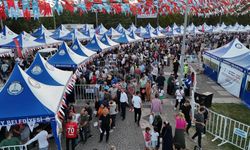 İKİ GÜNDE 13.127 ÜNİTE KAN BAĞIŞI