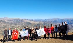 (GADADİK) üyeleri 29 Ekim’i Tunceli’de kutladı.