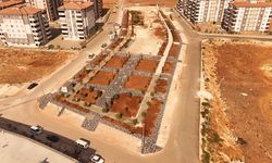 ŞEHİTKAMİL’DEN SACIR’A YENİ PARK