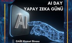 GAİB YAPAY ZEKA GÜNÜ DÜZENLİYOR