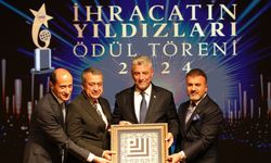 İhracatın Yıldızlarına ödül