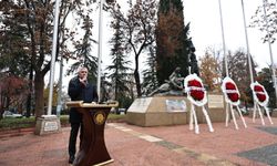 BAŞKAN TAHMAZOĞLU DESTANSI MÜCADELENİN KAHRAMANLARINI ANDI