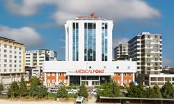 MEDICAL POINT GAZİANTEP HASTANESİ'NDEN TEKNOLOJİDE BİR İLK DAHA!