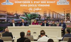 GBB KONUT GÜNEYŞEHİR 3’ÜNCÜ ETAP HAK SAHİPLİĞİ KURALARI ÇEKİLDİ