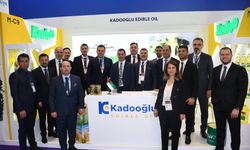 Kadooğlu Yağ Dubai Gulfood’ta Yenilikçi Ürünleriyle İlgi Görüyor