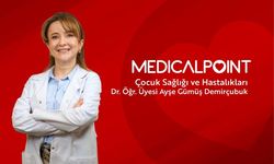 Dr. Ayşe Gümüş Demirçubuk, Medical Point Gaziantep'te Hasta Kabulüne Başladı