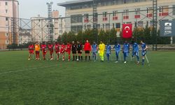 ŞAHİNBEY AMPUTE LİGİN İKİNCİ YARISINA GALİBİYETLE BAŞLADI 5-0