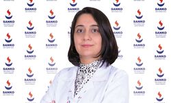 DR. EMİNE KOLU, SANKO ÜNİVERSİTESİ HASTANESİ’NDE