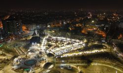 RAMAZAN SOKAĞI’NA YOĞUN İLGİ