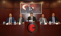 GTO’NUN MAYIS AYI MECLİS TOPLANTISI YAPILDI