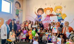 ANNELER VE ÇOCUKLARI ŞEHİTKAMİL’DE DOYASIYA EĞLENDİ