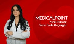 KLİNİK PSİKOLOG KOÇAKGÖL MEDICAL POINT GAZİANTEP HASTANESİ’NDE HASTA KABULÜNE BAŞLADI