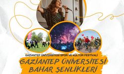 GAÜN'DE BAHAR ŞENLİĞİ COŞKUSU