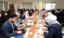 GAÜN’DE GÖÇ VE GERİ DÖNÜŞ MASAYA YATIRILDI
