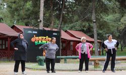 GAZİANTEP BÜYÜKŞEHİR OBEZİTE KAMPI, SAĞLIKLI YAŞAMIN KAPILARINI ARALIYOR
