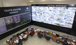 GAZİANTEP BÜYÜKŞEHİR’DEN TRAFİK İÇİN YENİLİKÇİ UYGULAMA
