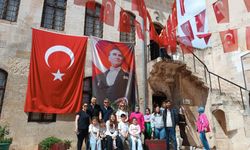 GAZİANTEP, TÜRKİYE FİNALİ COŞKUSUNU KÜLTÜR VE SANATLA TAÇLANDIRIYOR