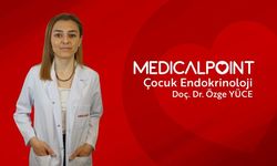 DOÇ. DR. ÖZGE YÜCE, MEDICAL POINT GAZİANTEP HASTANESİ'NDE HASTA KABULÜNE BAŞLADI