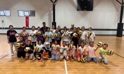 ŞEHİTKAMİL YAZ SPOR AKADEMİSİ BAŞLADI