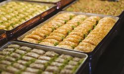 Kurban Bayramı’nda 40 ton baklava tüketildi