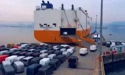 Otomotiv ihracatı mayısta 4 milyar dolara ulaştı