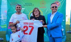 TÜRKİYE’DE BİR İLK OLAN MUHTAR CUP FUTBOL TURNUVASI BAŞLADI