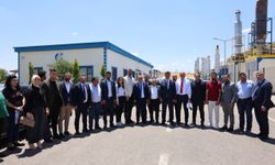 AK PARTİ GAZİANTEP’TEN ÇEVRE HAFTASI’NA DUYARLI DOKUNUŞ
