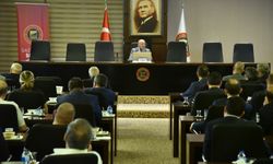 GSO’DA REKABET KURUMU’NUN İŞGÜCÜ PİYASASINA YÖNELİK UYGULAMALARI KONULU TOPLANTI DÜZENLENDİ