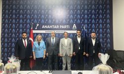 GAZİANTEP’DE PARTİ İÇİ EĞİTİM PROGRAMI COŞKUYLA TAMAMLANDI