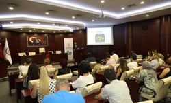 Gaziantep’te Yeşil Dönüşümde Yeni Dönem: GTO’da “Yeşil Fırsatlar” Anlatıldı